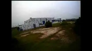FPV250 Quad Range test with Eachine 600mw VTX and ImmersionRC Spironet Antenna