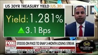 What Company Benefits MOST From This New Economy / FOX Business