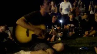 mewithoutYou - Aaron Weiss - A Stick, A Carrot & String