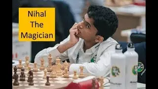 Nihal Sarin beats 2676 rated GM Jorge Cori at the World Cup 2019
