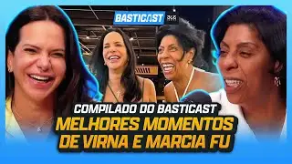 AS HIST&Oacute;RIAS MAIS ENGRA&Ccedil;ADAS DE VIRNA E MARCIA FU NO BASTICAST!