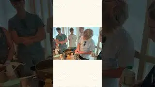 Tokyo ramen class sushi & ramen family friendly staff