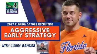 Florida Gators 2027 Recruiting: AGGRESSIVE Early | QB Options + Targeting ELITE OL + Nugent Commits