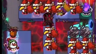 CO-OP TD Liberation coin man/goblin biker set up for hell clear