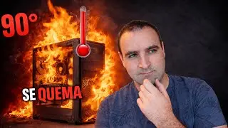 Evita que tu PC llegue a 90&deg; (antes de que se queme)