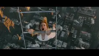 King Kong (2005) - Kong Battles the Airplanes - The last resistance -(Part2)