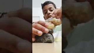 Unbelievable Rock Balancing! 🪨✨ Discover the art and skill. #RockBalancing #Art