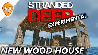Starting Our House | Let's Play Stranded Deep 0.34 Experimental Ep6