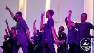 He go do it for you| Kingzkid| DMMC Thika Dancing stars 