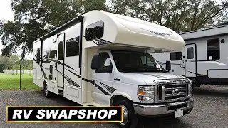 2017 Jayco Greyhawk 31DS #C22772