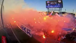 Finale Kupa | S. Belupo - Rijeka 1:1 (14.05.2025.) | Armada Rijeka