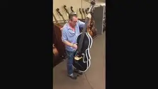 [Kolstein Bass Shop] Lee Rocker playing on Kolstein Lee Rocker signature Busetto Bass