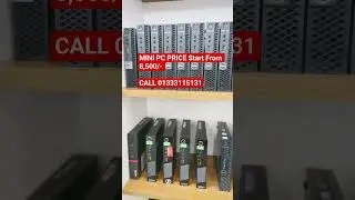 Mini PC Price In BD 2026. New Stock . Discount Price . #minipc