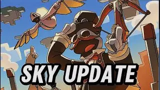 Everything new in the Yeeps flying update 