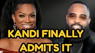 Kandi Burruss BREAKS SILENCE After Divorce Finally Admits the TRUTH About Todd Tucker?