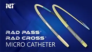 Rad Pass&reg; & Rad Cross&reg; Micro Catheter Introduction Video