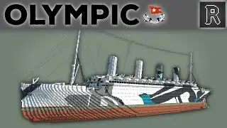 Minecraft: HMT Olympic 1917 (Download)