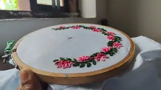 #handbroidery# unique neck embroidery design 