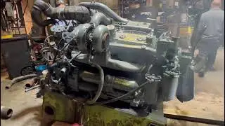 5731 0310233 - 1998 DETROIT 12V71TT ENGINE 700HP