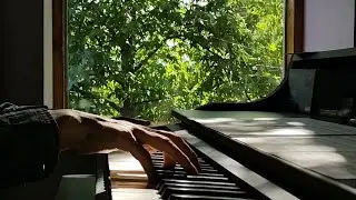 High Tide, Storm Rising - Skinshape piano cover