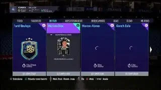 NUEVO SHOWDOWN CHAMPIONS MARIANO VS ALONSO Y TOTS SAUDI | FIFA 21 Ultimate Team