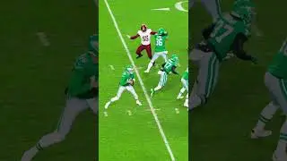 DeVonta Smith's 1,000 yard catch #shorts