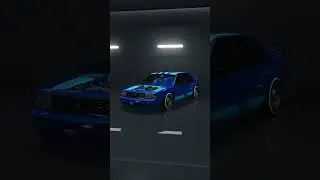 Albany Primo Custom Customizations (Cadillac Seville) - GTA 5 Online