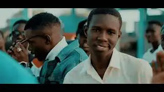 Youbi Waynd&eacute;_-_feat_-_Razasale_King Pa_Mister B-A_Dio Da Doctor_-_Chypher Outside (Clip officiel)