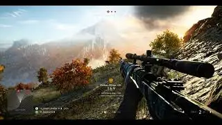 Battlefield V 2025 12 10   22 20 05 06 Long Distance Kill DVR