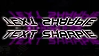 Quick edit, By Sharpie