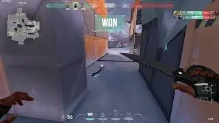 Quitting Valorant #7