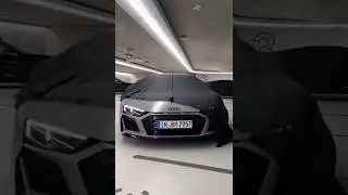 audi r8 😍🤯 audi r8 status #shorts #youtubeshorts