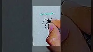 VERY easy drawing for beginners /SHOE Drawing hack#shortvideo #viral