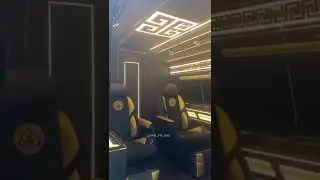 Sprinter Versace Edition by ARTTouch Luxury Car Design