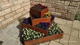 Blumengärten Hirschstetten 2024 April