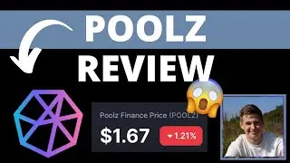POOLZ LAUNCHPAD | REVIEW
