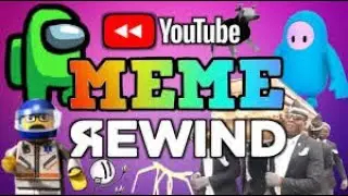 YouTube meme rewind 2020