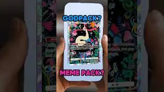 Opening 10 NEW Pokemon TCG Pocket Pack - Secluded Springs #4 #pokemontcgpocket #pokemon  #pokemontcg