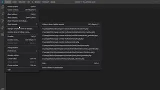 Creando Primer archivo index.html en Visual Studio Code