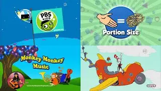 PBS KIDS Program Break (2018; KSPS)