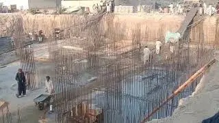 PREPARING RAFT FOR HIGH-RISE BUILDING 🏢