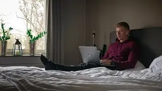 Coding A Social Network Platform || The Startup Vlog