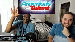 Gabriel Henrique's impressive high notes STUN Sofia Vergara - Auditions   AGT 2023 REACTION!
