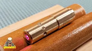 EZ-Shoot 9MM Laser Bore Sight