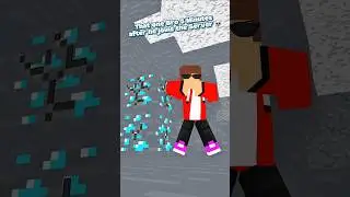 5 минут после того, как друг присоединился к серверу 💀😂 (Maizen: JJ и Mikey)