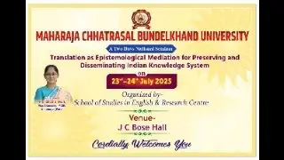 Translation as Epistemological Mediation for Preserving and Disseminating Indian Knowledge System