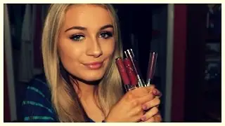 Fall Colourpop Giveaway Winner | Beauty With Krista