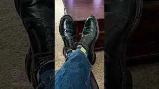 Green Leeds by Allen Edmonds