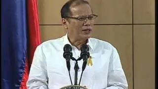 Pambasang Kongreso sa Wika (Speech) - 08/19/2013