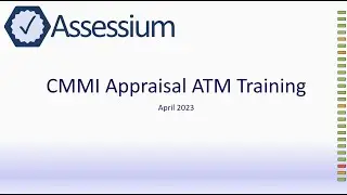 CMMI ATM Training
